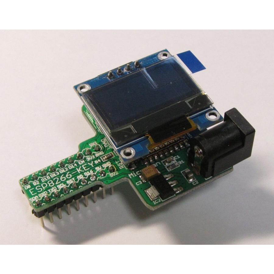 ESP8266-KEY (ESP-WROOM-02 開発ボード) |  | 02