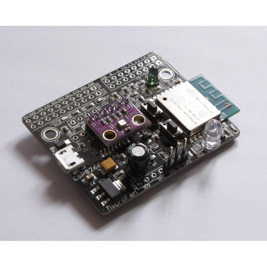 ESP8266-LEAF-R5 (ESP-WROOM-02 開発ボード) |  | 03