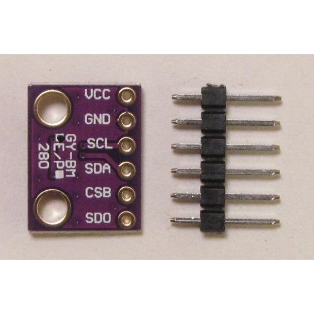BME280 温度・湿度・気圧センサー |  | 01