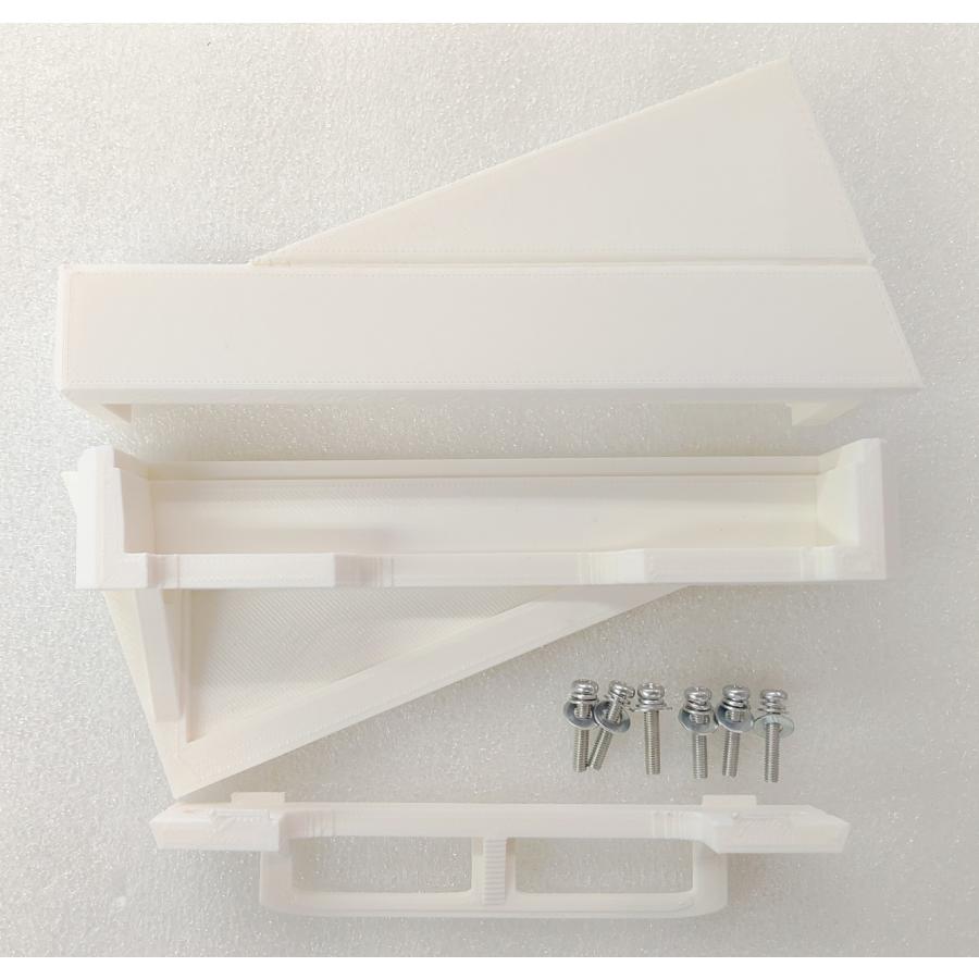 P4 屋内用 RGB LEDマトリックスパネル 64X32ピクセル 256mmx128mm, ABS