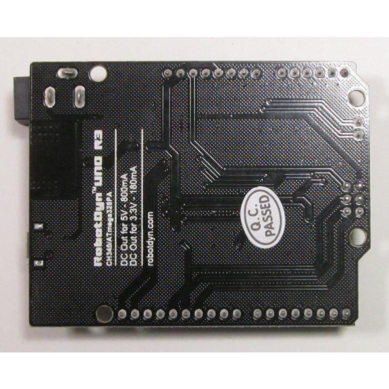 UNO R3 Arduino互換機(CH340G使用-microUSB) |  | 01