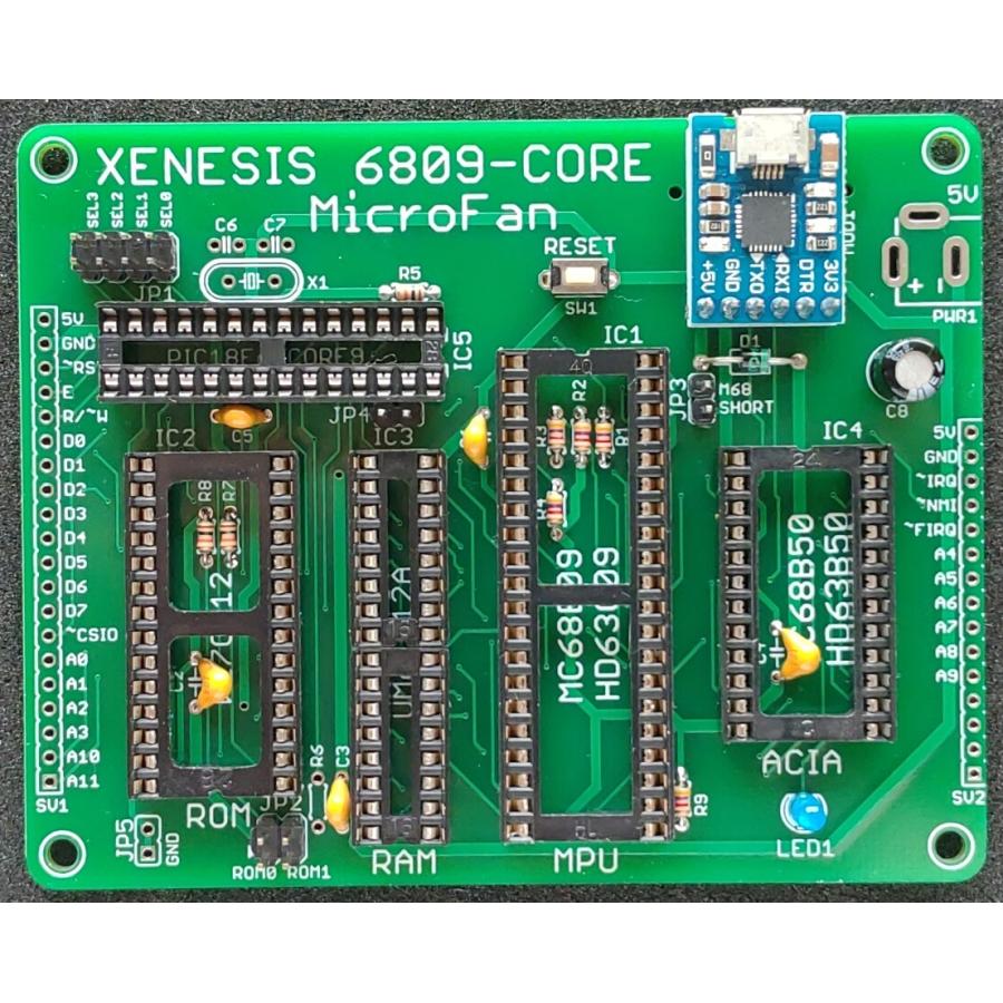 XENESIS-6809-COREキット |  | 02