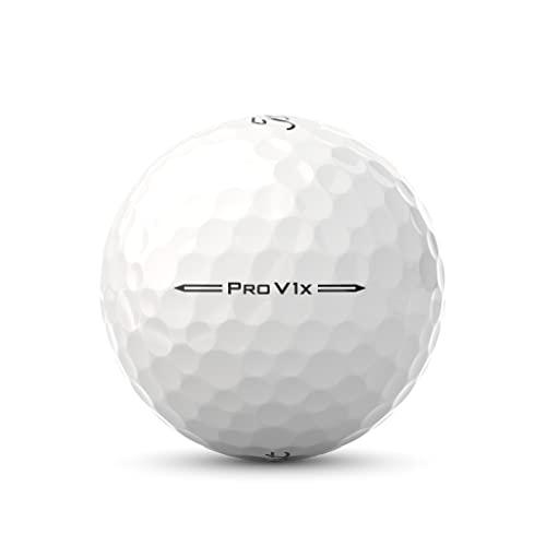 タイトリスト(TITLEIST) PRO V1X 23 ハイナンバー ゴルフボール ユニセックス DZ T2048S-H-J｜microgolf｜04