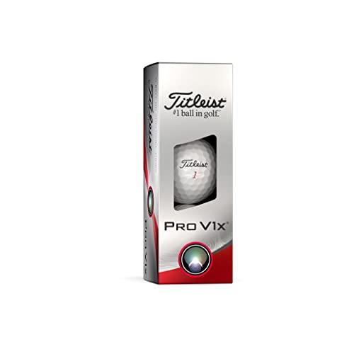 TITLEIST(タイトリスト) PRO V1X 23 ローナンバー ゴルフボール ユニセックス DZ T2048S-J ホワイト｜microgolf｜02