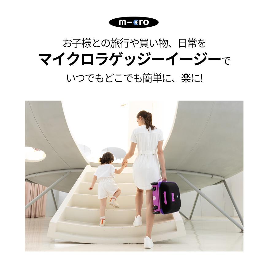マイクロラゲッジ イージー ショッピング・旅行にもおすすめ  