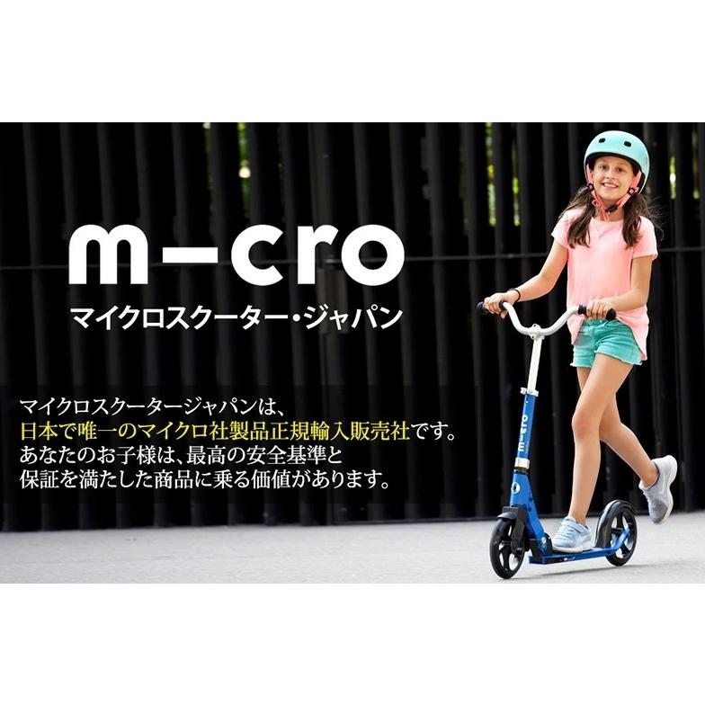 Micro Scooter マイクロ クルーザー 6歳〜 大きめのタイヤ Micro Scooter マイクロ クルーザー 6歳〜 大きめのタイヤ