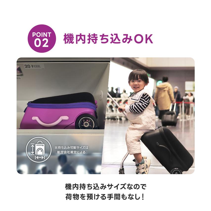 Micro Scooter [SET]マイクロ ラゲッジイージー+クッションセット 正規