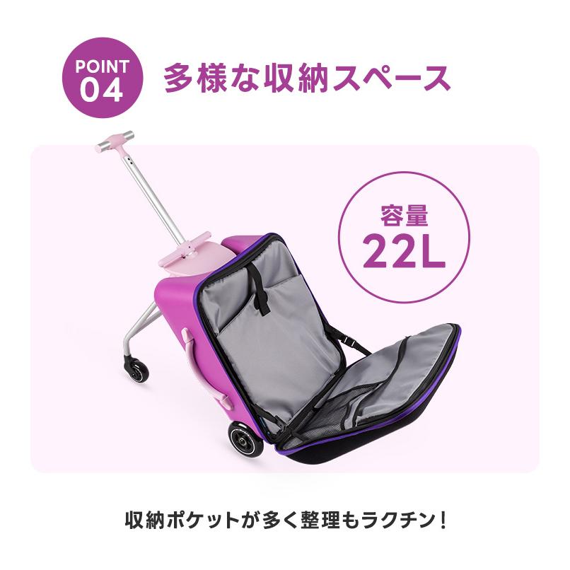 Micro Scooter [SET]マイクロ ラゲッジイージー+クッションセット 正規