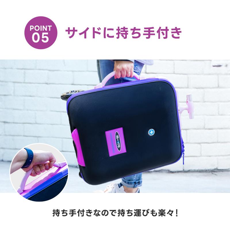 Micro Scooter [SET]マイクロ ラゲッジイージー+クッションセット 正規