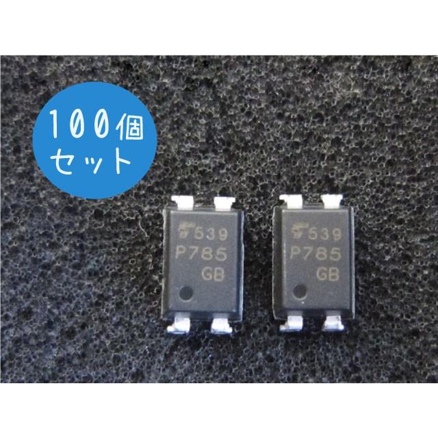 TLP785(GB,F(C （100個セット） : CreativeBox - 通販 - Yahoo