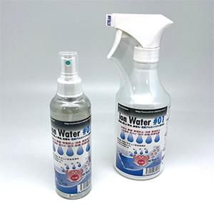 お試しに最適・500ml スプレーボトル・ion Water 電解アルカリイオン水・イオンウォーター | 