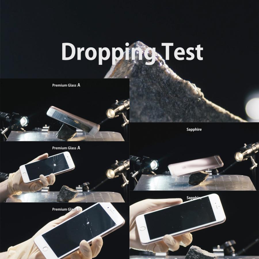 SAPPHIRE Screen M9 Protector 人工サファイア最強の画面保護 for 5.8-inch iPhone 11 Pro |  | 06