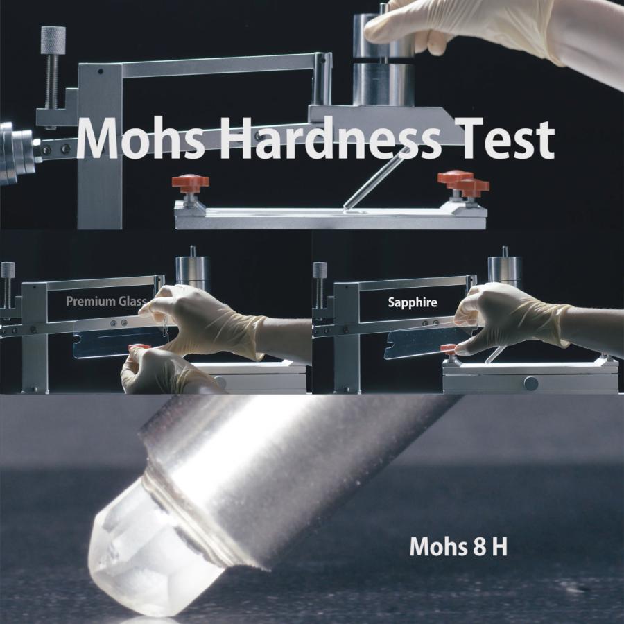 SAPPHIRE Screen M9 Protector 人工サファイア最強の画面保護 for 6.1-inch iPhone 12 Pro / 12 |  | 18