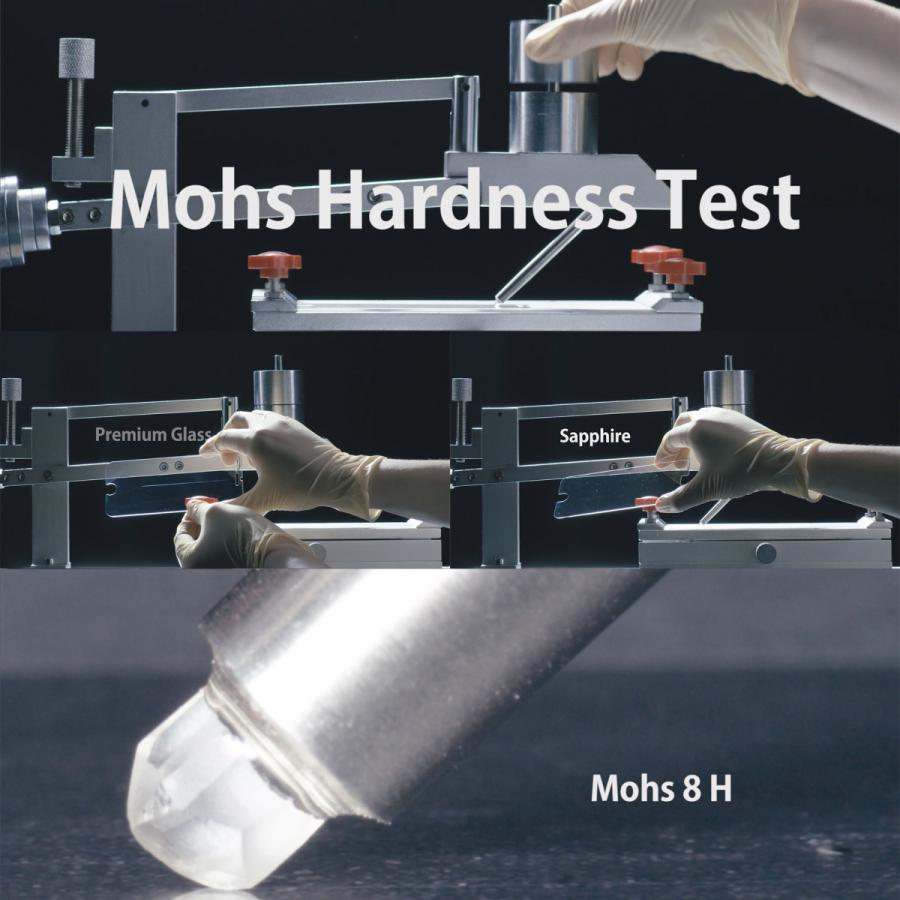 SAPPHIRE Screen M9 Protector 人工サファイア最強の画面保護 for 6.1-inch iPhone 13 Pro / 13 |  | 13