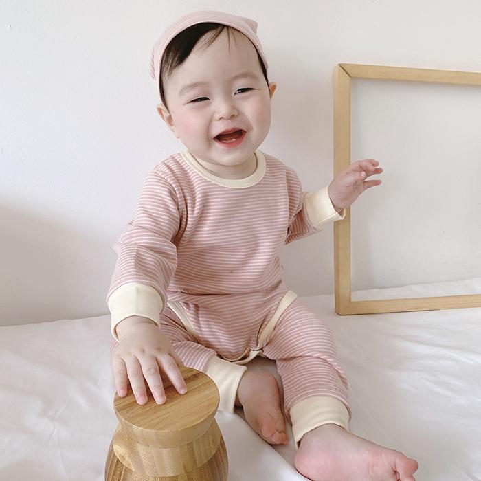 ロンパース ベビー服 長袖 韓国子供服 カジュアル 可愛い 女の子 男の子 赤ちゃん キッズ ユニセックス コットン 春服 秋 おしゃれ ３点セット Lwj Kid06 ミックスジュース 通販 Yahoo ショッピング