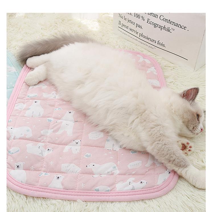 ひんやりマット 犬 猫 うさぎ クールマット ペット ひんやりシート 