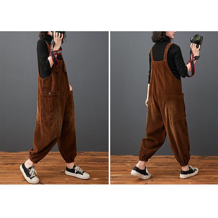 パンツ スタイル ハールーンのズボン 作業服 カジュアル ワークマン オールインワン 作業ズボン レディース ゆったり Overalls ワークパンツ つなぎ Qs Lady58 ミックスジュース 通販 Yahoo ショッピング