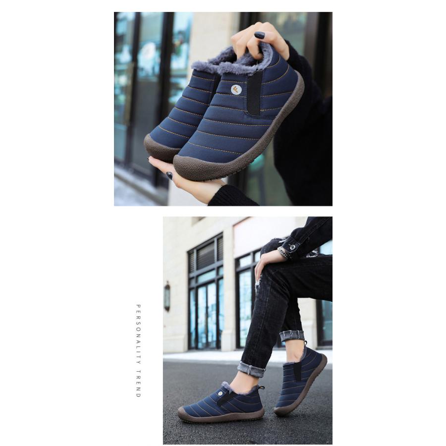 防寒靴 メンズ レディース スノーシューズ メンズ 防寒 冬用 防滑 スノーブーツ 冬靴 ムートン 裏起毛 保温 あったか スノートレーニング 暖かい アウトドア Qs Shoes26 ミックスジュース 通販 Yahoo ショッピング