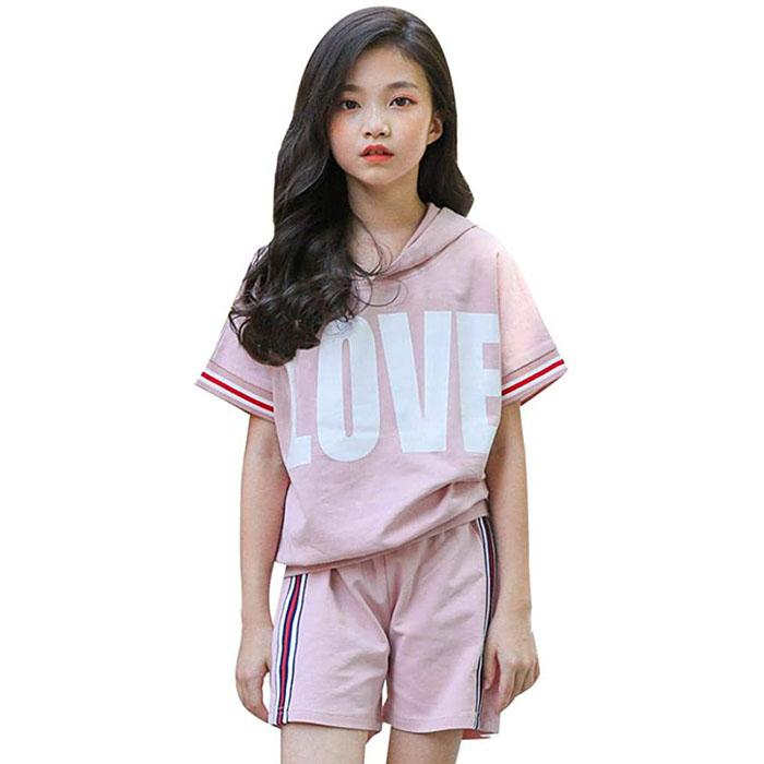 子供服 女の子 ｔシャツ キッズ服 ショーパン スポーツ アウドドア ズボン 2点セット 上下セット 可愛い 洋服 ガールズ トップス 通学 旅行 海遊び Zzy Kids14 ミックスジュース 通販 Yahoo ショッピング