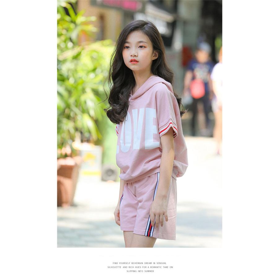 子供服 女の子 ｔシャツ キッズ服 運動風 ショーパン スポーツ アウドドア ズボン 2点セット 上下セット 韓国風 可愛い 洋服 ガールズ トップス 通学 旅行 Zzy Kids14 ミックスジュース 通販 Yahoo ショッピング