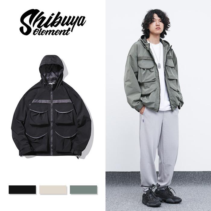 マウンテンパーカー ジャケット メンズ ワーク 作業服 コート カジュアル 春 秋 アウトドア カーゴジャケット ミリタリージャケット アウター ファッション Zzy Men108 ミックスジュース 通販 Yahoo ショッピング