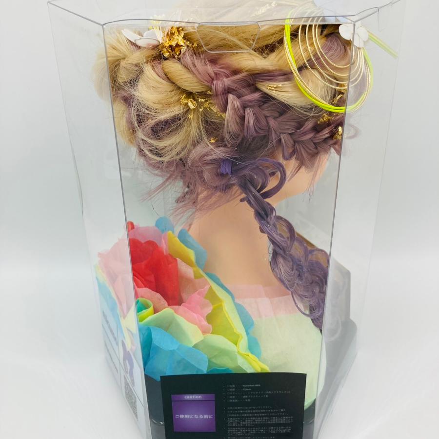 大宰府降臨?福を招いて美を守る☆令和マネキ雛☆彡オリジナル文字入れ可  BeautifulHarmonyMiniMannequinの画像