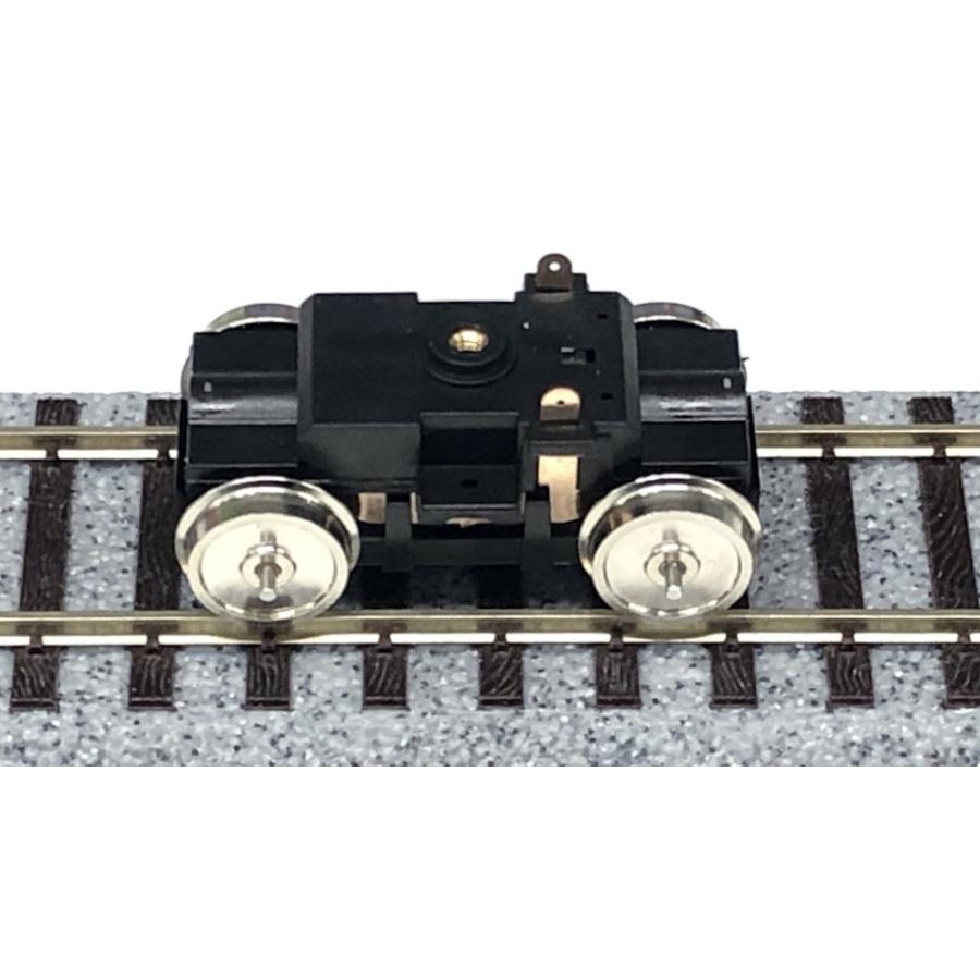 コアレス パワートラック 26P（φ10.5プレート車輪） 【天賞堂・05002】 | 