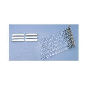 トミックス 室内照明ユニットLCセット（電球色・6本入） 【TOMIX・0738