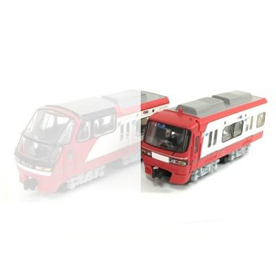 名古屋鉄道1200系　新塗装 一般車　2両セット 【バンダイ・081685】 | BANDAI