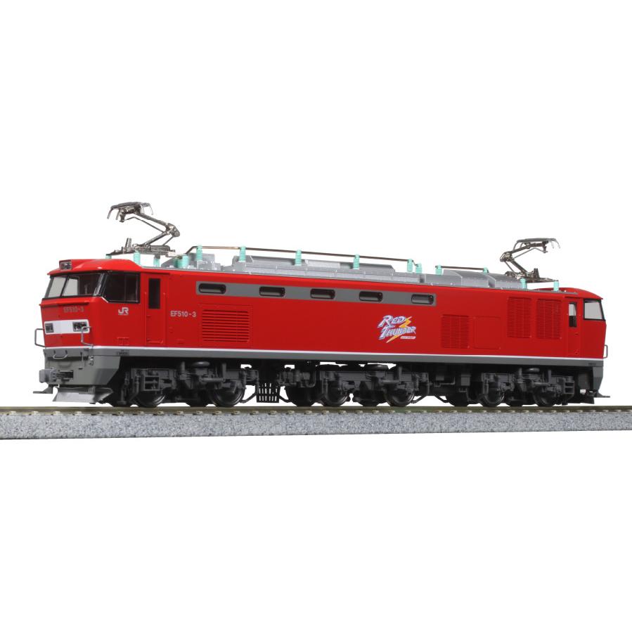 KATO 1-317 EF510-0（JRFマークなし） カトー（KATO） EF510 0 （JRFマークなし） 【KATO・1-317】 : ミッド