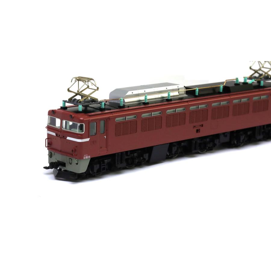 カトー（KATO） EF81 一般色 【KATO・1-320】 : ミッドナイン - 通販