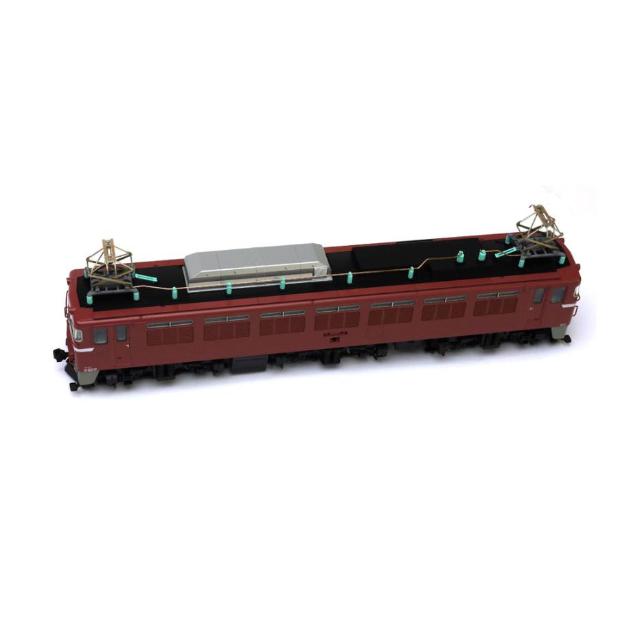 カトー（KATO） EF81 一般色 【KATO・1-320】 : ミッドナイン - 通販