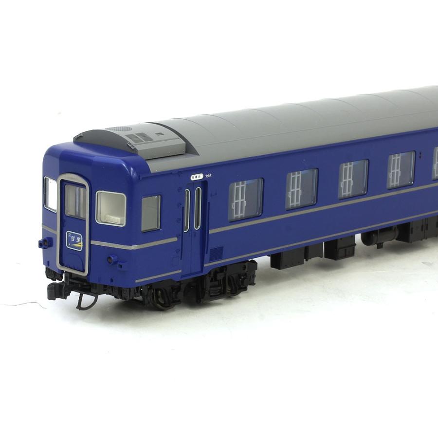 カトー HO 24系25形 0番台 オハネフ25-0 【KATO・HO・1-541 カトー HO 24系25形 0番台 オハネフ25-0 【KATO・HO・1-541