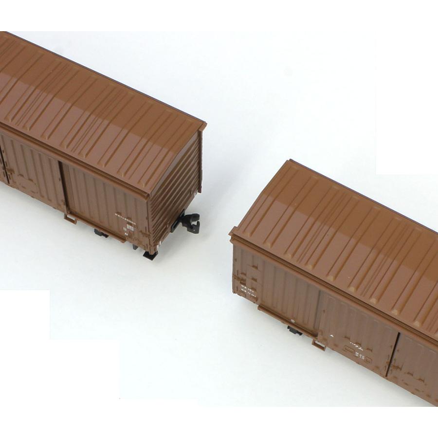 KATO製 HOゲージ ワム80000形有蓋車 レイルスイパーカー Amazon