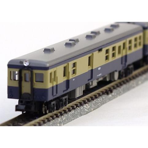 カトー Local-Sen キハ20系（ブルー） 【KATO・10-043