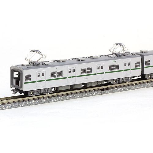 カトー 営団地下鉄千代田線 6000系 4両増結セット 【KATO・10 カトー 営団地下鉄千代田線 6000系 4両増結セット 【KATO・10