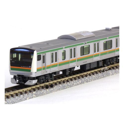 カトー E233系3000番台 高崎線・宇都宮線 5両付属編成セット カトー E233系3000番台 高崎線・宇都宮線 5両付属編成セット