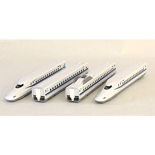 カトー N700A新幹線（のぞみ） 4両基本セット 【KATO・10-1174