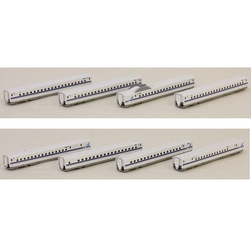 KATO N700A新幹線「のぞみ 」8両増結セット KATO 10-1819/10-549 N700系新幹線「のぞみ」8両基本/8両増結 各セット