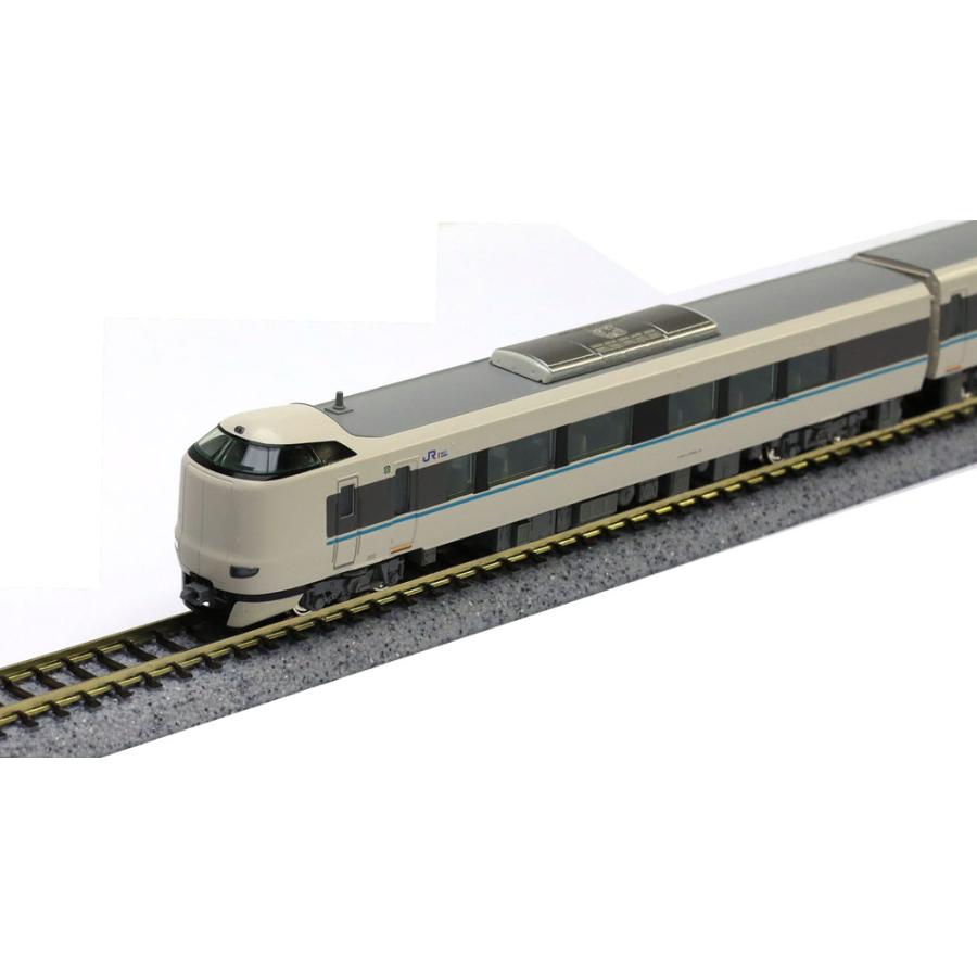 KATO10-1179S 287系 くろしお 6両セット Amazon | KATO Nゲージ 287系 くろしお 6両基本セット 10-1179S 鉄道