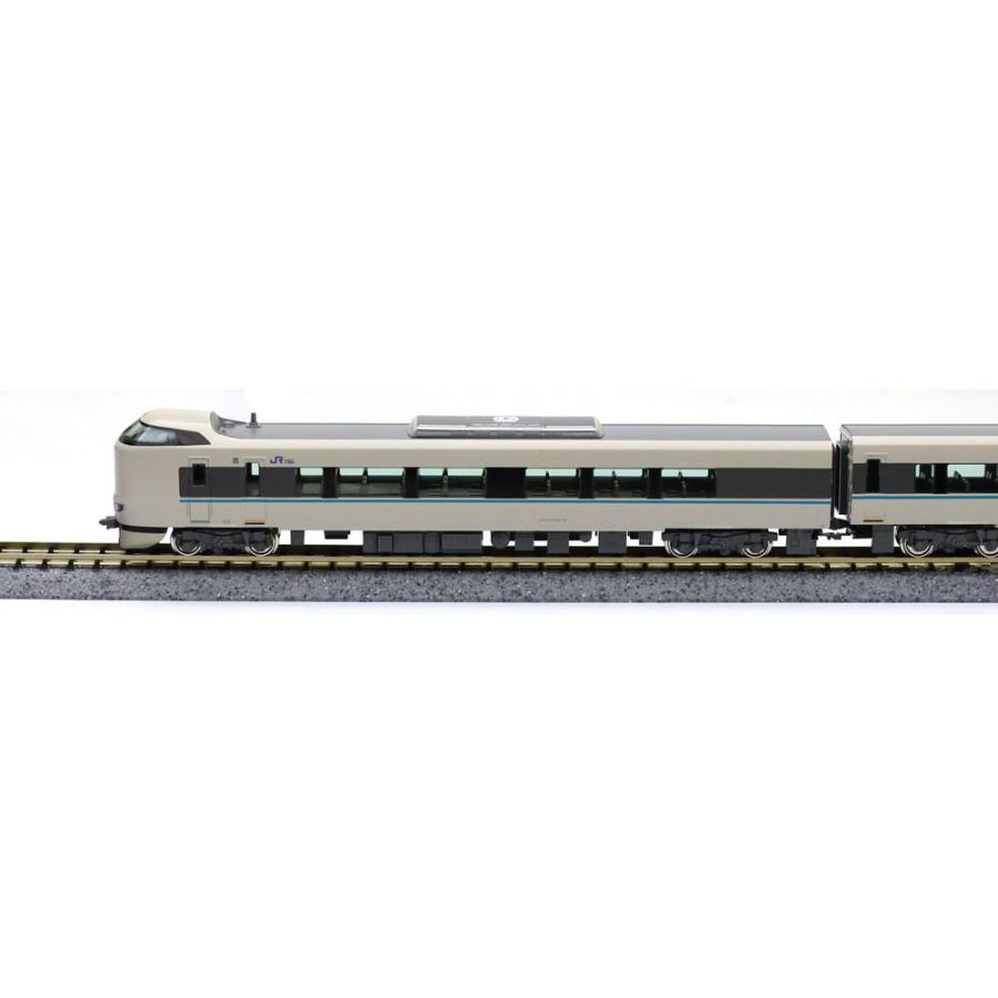 カトー（KATO） 287系「くろしお」6両基本セット 【KATO・10-1179S