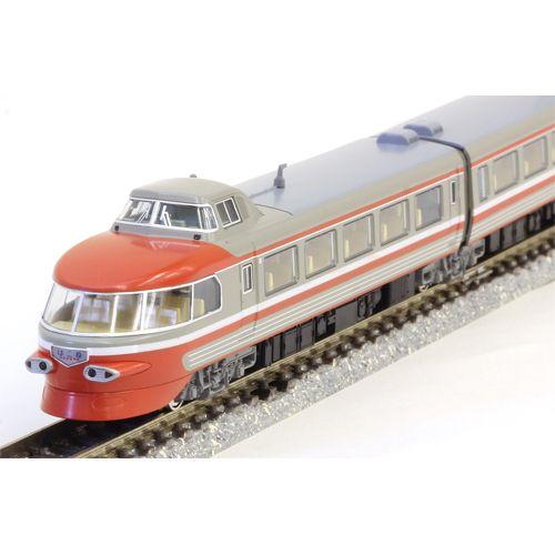 小田急ロマンスカー 3100形 NSE 11両セット 【KATO・10-1181】 : 10