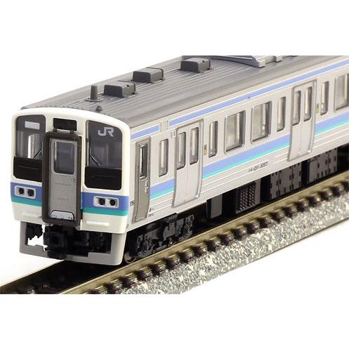 カトー（KATO） 211系3000番台 長野色 3両セット 【KATO・10-1197