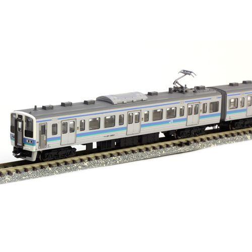 カトー（KATO） 211系3000番台 長野色 3両セット 【KATO・10-1197