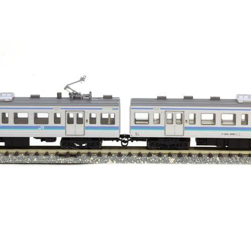 カトー（KATO） 211系3000番台 長野色 3両セット 【KATO・10-1197