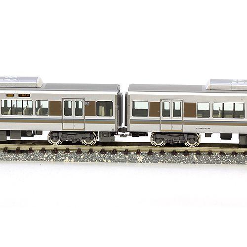 カトー 225系6000番台 丹波路快速 6両セット 【KATO・10-1201 カトー 225系6000番台 丹波路快速 6両セット 【KATO・10-1201