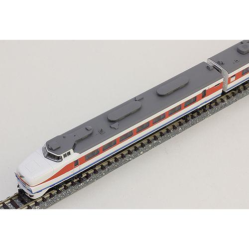 カトー 489系 白山色 5両基本セット 【KATO・10-1202】 : ミッド カトー 489系 白山色 5両基本セット 【KATO・10-1202】 : ミッド