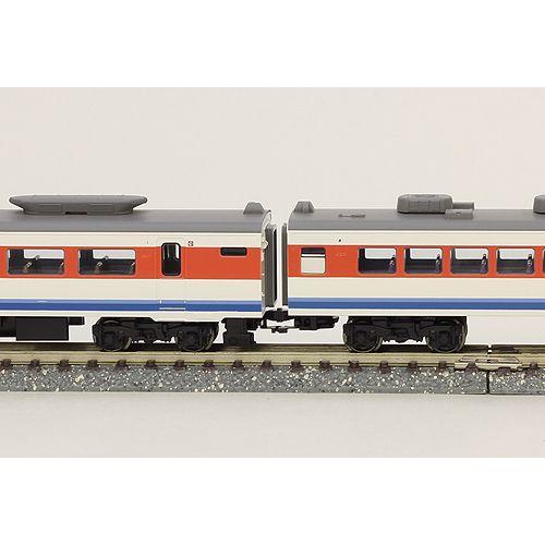カトー 489系 白山色 5両基本セット 【KATO・10-1202】 : ミッド カトー 489系 白山色 5両基本セット 【KATO・10-1202】 : ミッド