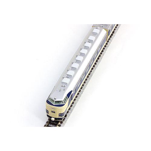 カトー 583系 6両基本セット 【KATO・10-1237】 : ミッドナイン カトー 583系 6両基本セット 【KATO・10-1237】 : ミッドナイン