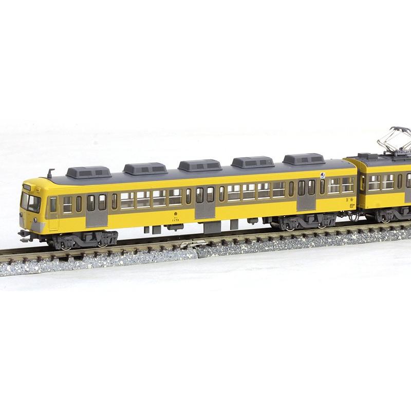 カトー 西武鉄道 101系 初期形・分散冷房 4両増結セット 【KATO カトー 西武鉄道 101系 初期形・分散冷房 4両増結セット 【KATO